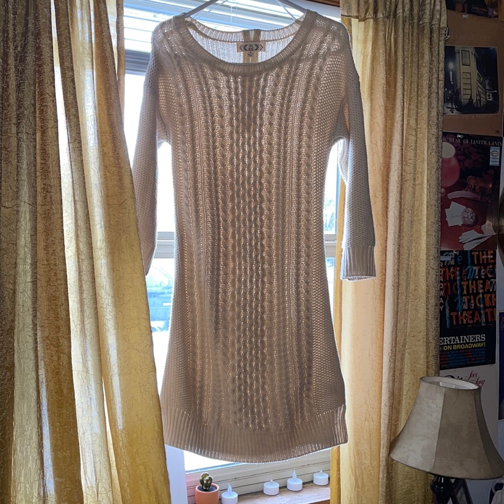Sweater Dress🐻
